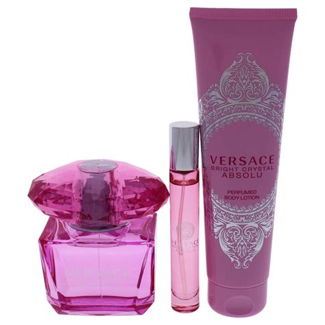 set versace perfume|versace perfume sets for women.